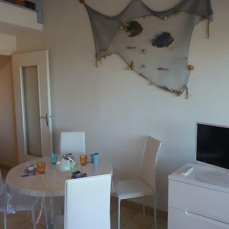 شقة Duplex T2 Mezzanine, Pierre La